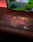 Sunset Ride Playmat