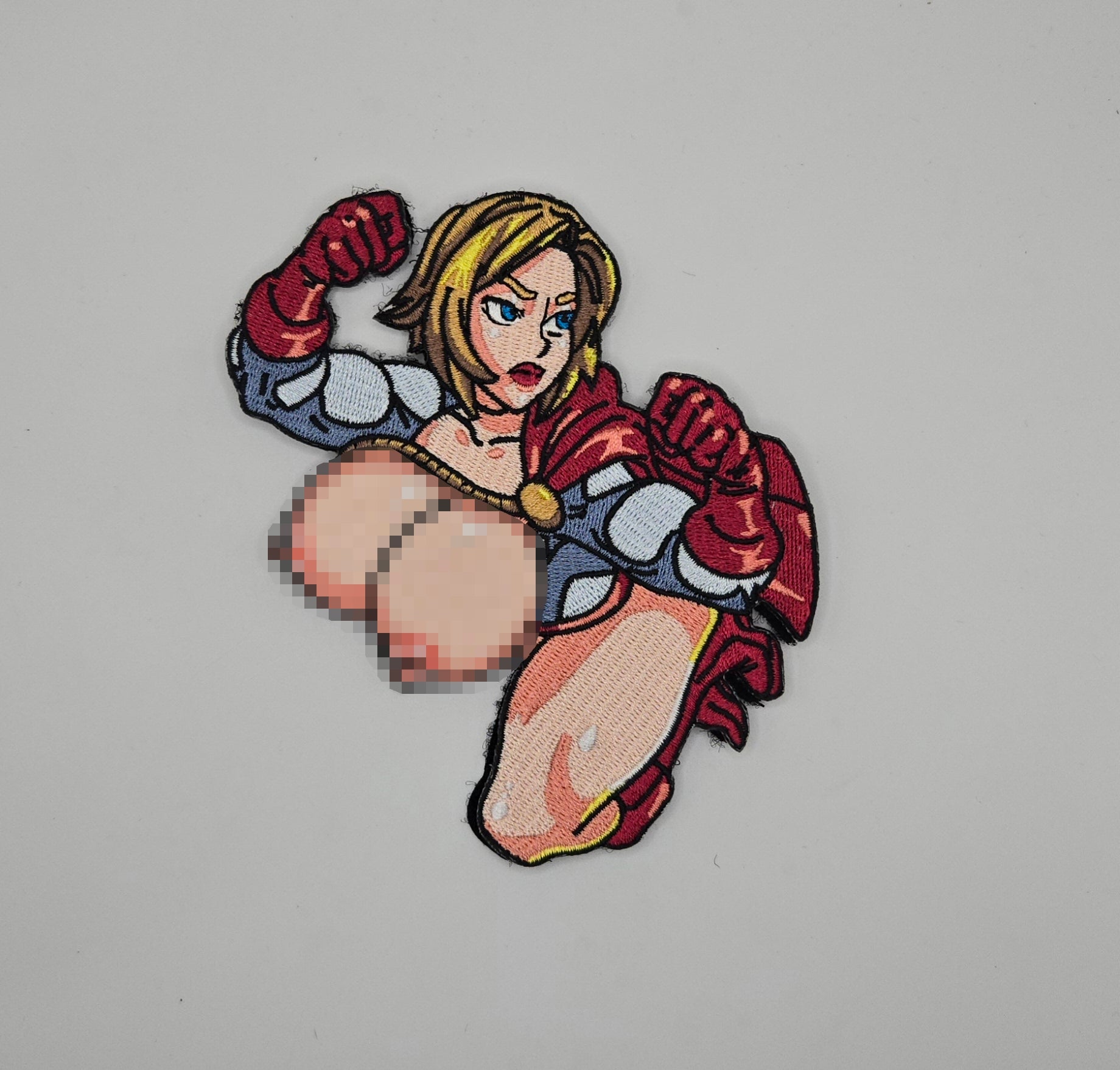 Superhero Babe SPICY Collection