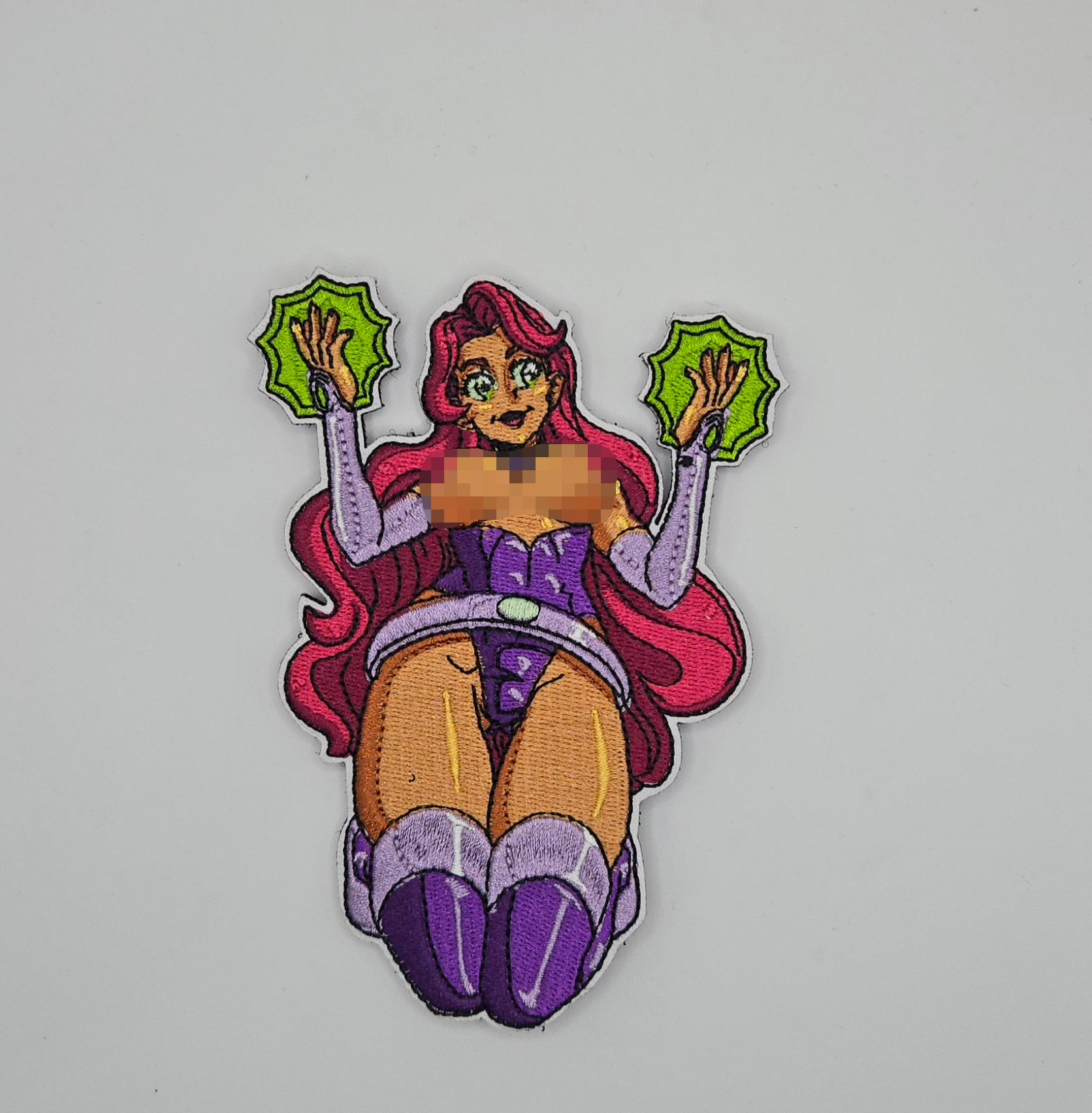 Superhero Babe SPICY Collection