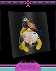 Superhero Babes Part 13 Stickers