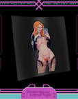 Superhero Babes Part 14 Stickers