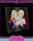 Superhero Babes Part 27 Stickers