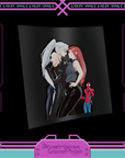 Superhero Babes Part 2 Stickers