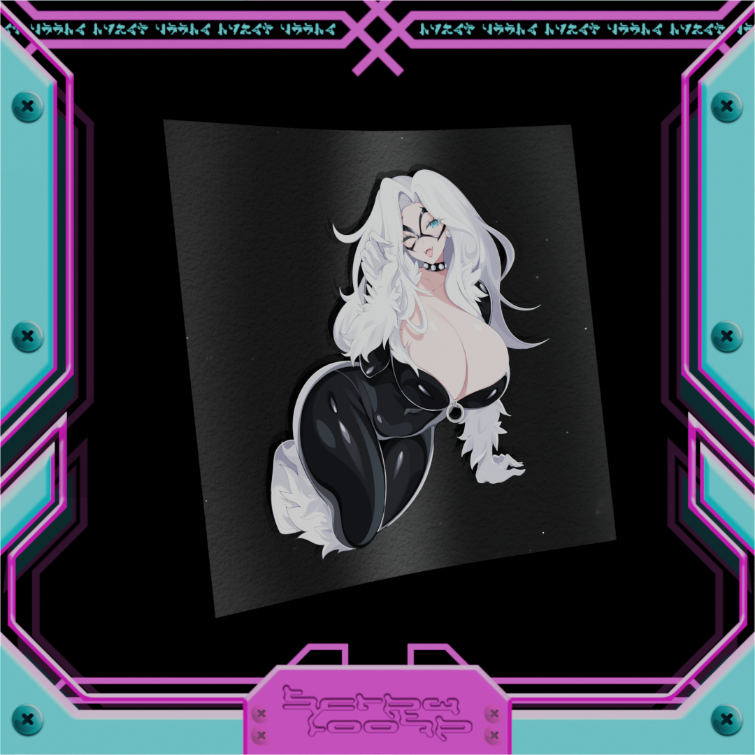 Superhero Babes Part 4 Stickers