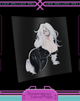 Superhero Babes Part 4 Stickers