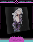 Superhero Babes Part 52 Stickers