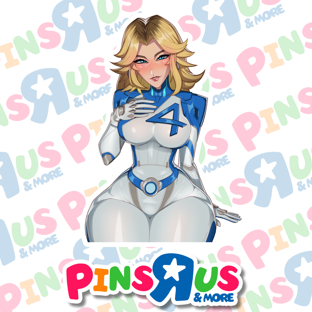 Thicc Sue Stickers