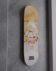 Swimsuit Elegg Skate Deck