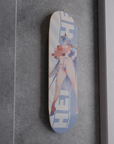 Swimsuit Helm Skate Deck