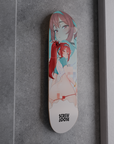 Swimsuit Rapppi Skate Deck