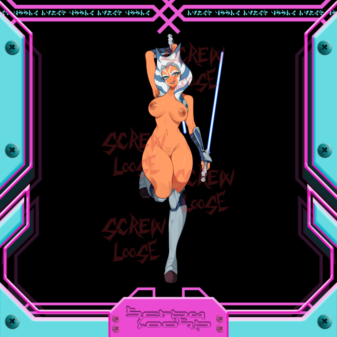 Star Babes Part 1 Stickers