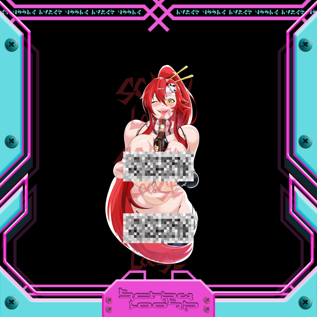 Yoko Stickers