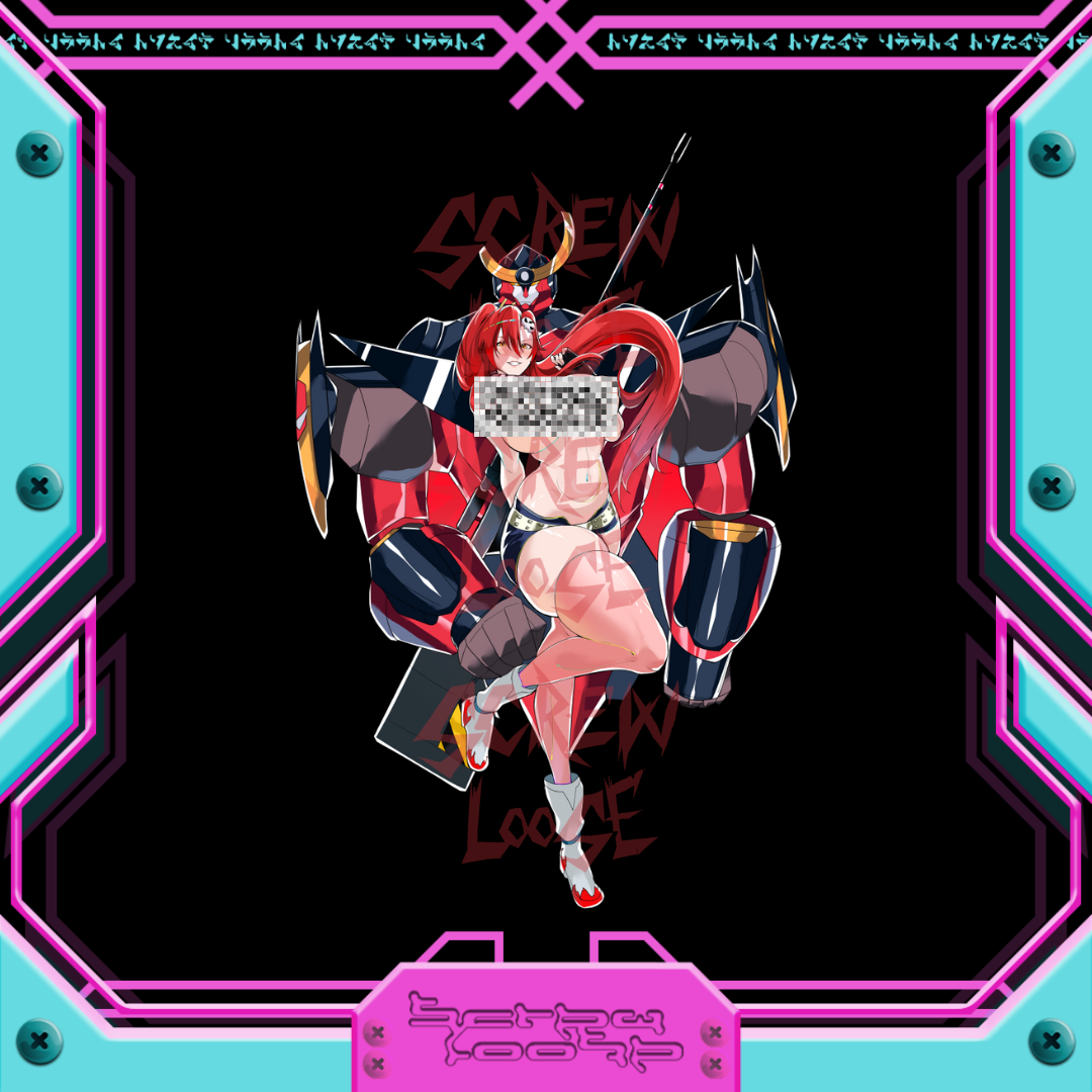 Yoko Stickers