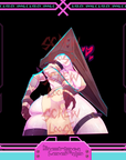 Pyramid Head Stickers