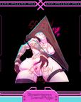 Pyramid Head Stickers