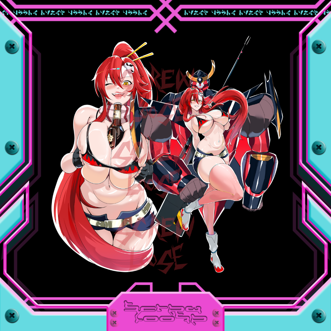 Yoko Stickers