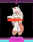 Nurse Outfit Mirko Stickers