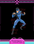 Blue Suit Mark