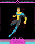 I am Invincible