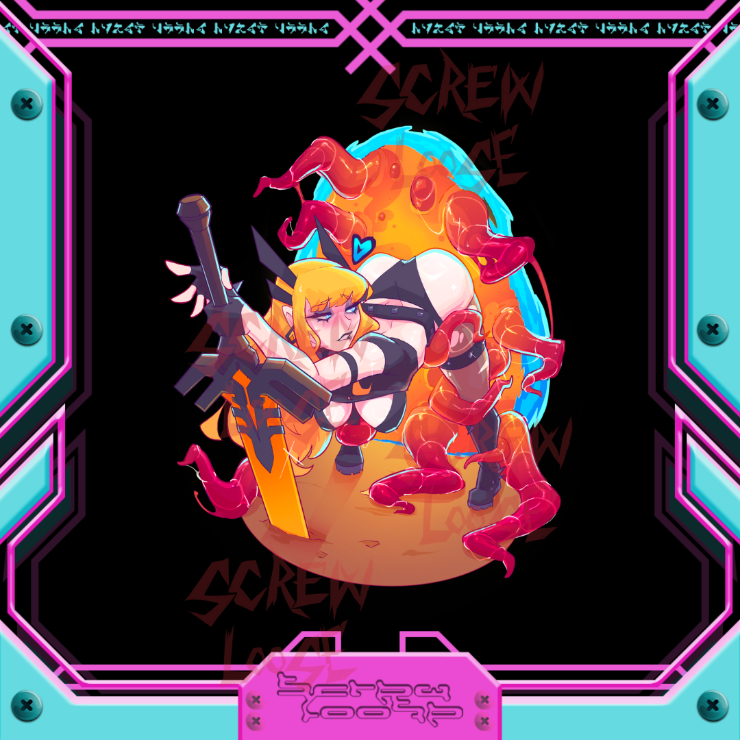 Magik Captured Stickers