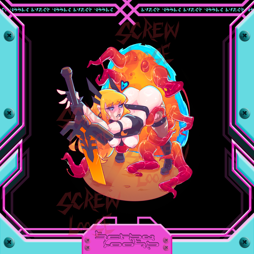 Magik Captured Stickers