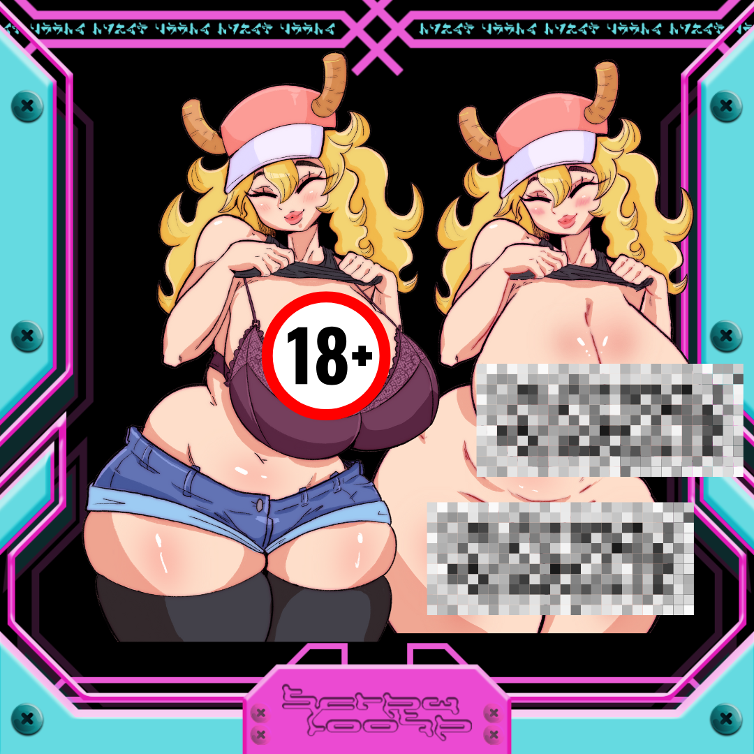 Lucoa V2 Stickers