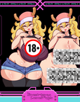 Lucoa V2 Stickers
