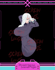Mommy Mei Mei Stickers