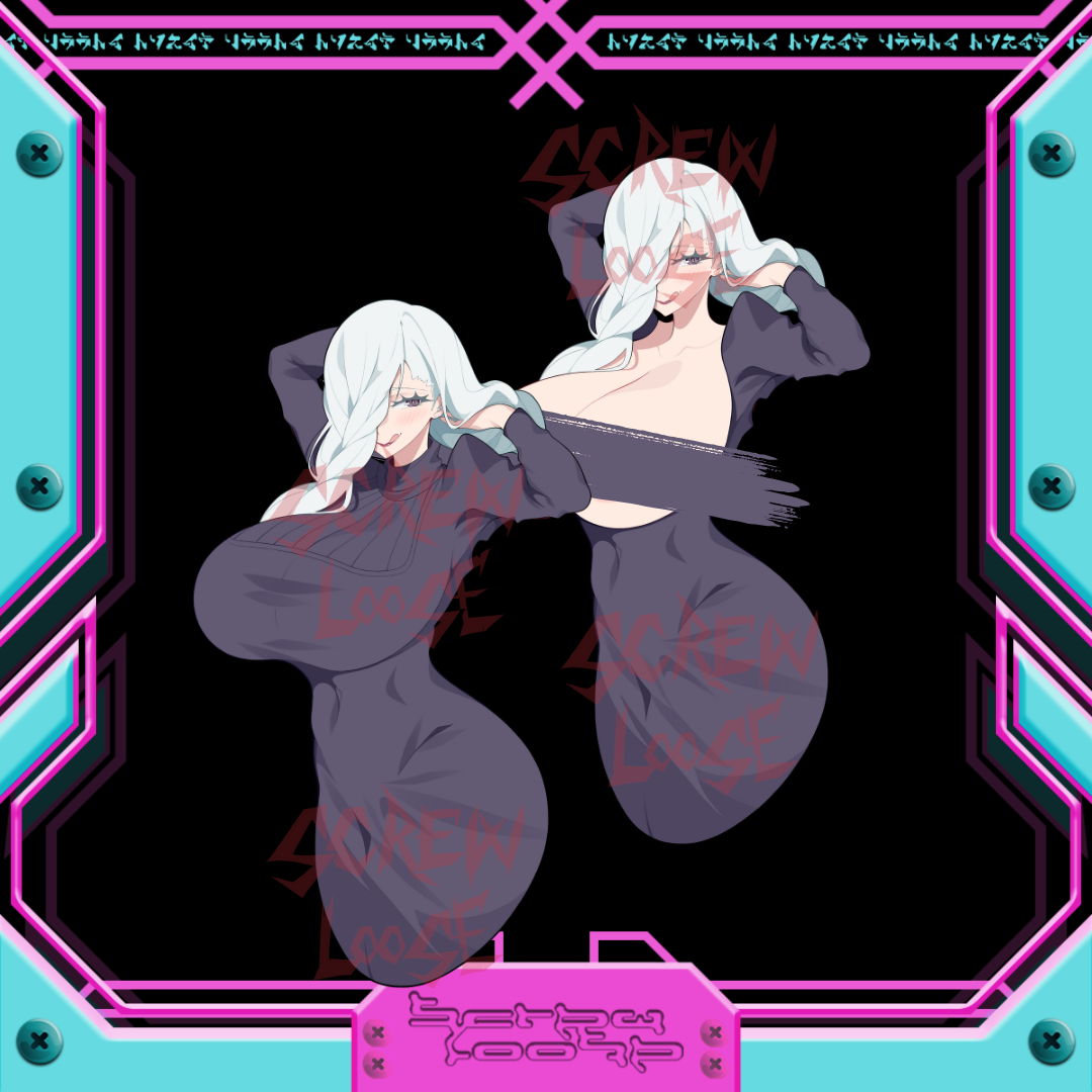 Mommy Mei Mei Stickers
