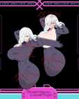 Mommy Mei Mei Stickers