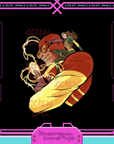 Rex & Rae Stickers
