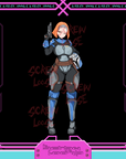 Star Babes Part 1 Stickers
