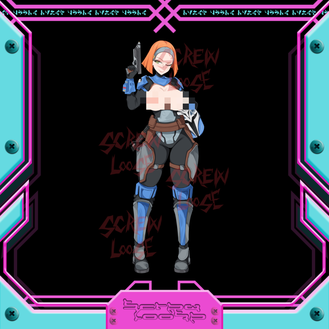 Star Babes Part 1 Stickers