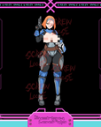Star Babes Part 1 Stickers