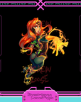 Superhero Babes Part 9 Stickers