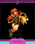 Superhero Babes Part 9 Stickers