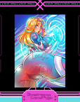 Superhero Babes Part 8 Stickers