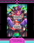 Superhero Babes Part 10 Stickers