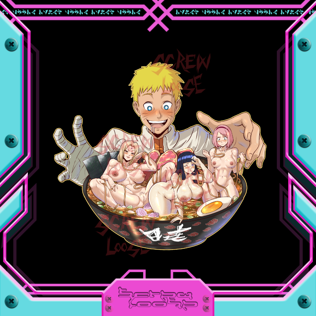 Ramen Bowl Part 1 Stickers