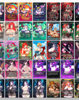 Screwy Comic Babes 1st Edition Pack