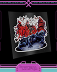 The Night Protectors Stickers