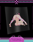 Cowgirl Tsun Stickers