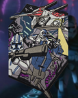 Umbara Battle Scene Patch