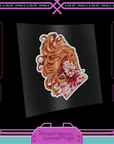 V-Series Eve Stickers