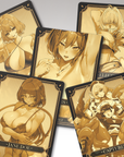 Screwy Gacha Duo Packs 1st Edition Pack