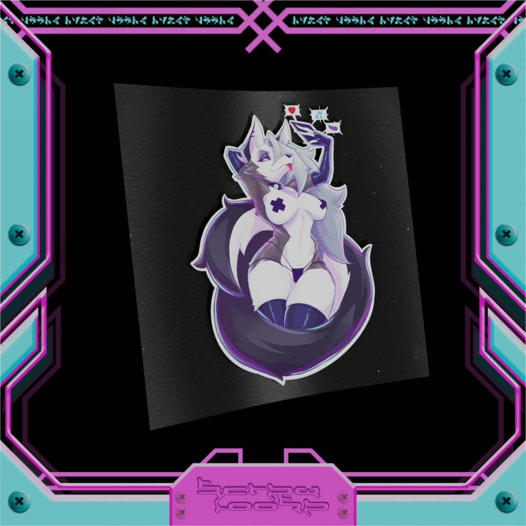 Want a pic? Stickers