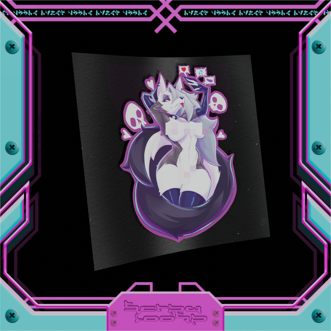 Want a pic? Stickers