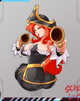 LoL Champs Big Canons Stickers
