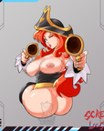 LoL Champs Big Canons Stickers