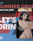 Wonderful WW Beer Koozies